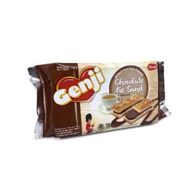 Monde Genji Chocolate Pie Sand