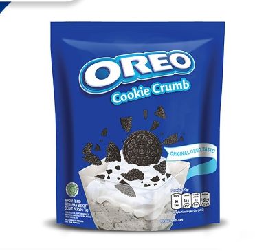 Varian Oreo yang Enak & Harga - Oreo Biskuit Cookie Crumb Varian Rasa Oreo & Harga - Oreo Biskuit Cookie Crumb
