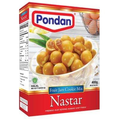 Macam-macam Varian Tepung Pondan Instan - Pondan Nastar Macam-macam Tepung Pondan Instan - Pondan Nastar