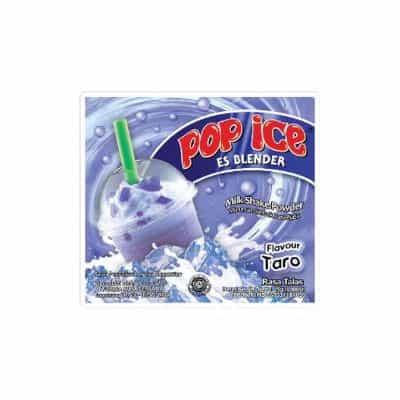 Rasa Pop Ice All Varian Lengkap & Terbaru - Pop Ice Es Blender Rasa Taro