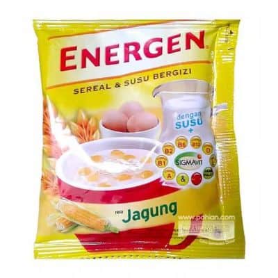 All Varian Rasa Energen yang Enak - Energen Jagung Varian Energen yang Enak Rasa Terbaru -Energen Jagung