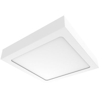 Lampu Downlight Terbaik Ukuran & Harga - MEVAL LED Slim Downlight Surface 18W