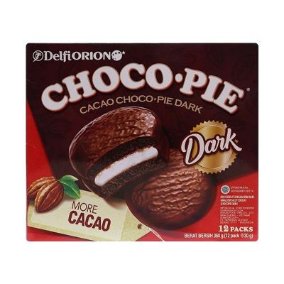 Delfi ORION Choco Dark Pie