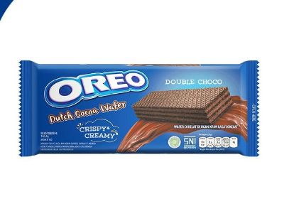 Varian Oreo yang Enak & Harga - Oreo Biskuit Choco Wafer Regular Varian Rasa Oreo & Harga - Oreo Biskuit Choco Wafer Regular