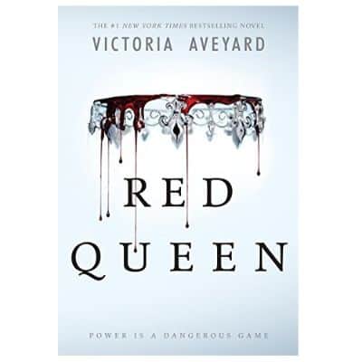 Novel Bahasa Inggris Best Seller - Red Queen – Victoria Aveyard Novel menggunakan Bahasa Inggris Best Seller untuk Pemula - Red Queen – Victoria Aveyard
