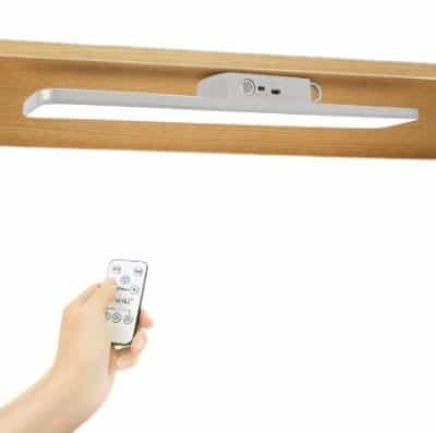Model Lampu Hias Dinding untuk Kamar Tidur & Ruang Tamu - AOKI Lampu LED Magnet Remote Dinding