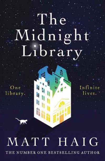Novel Bahasa Inggris Best Seller - The Midnight Library - Matt Haig Novel menggunakan Bahasa Inggris Best Seller untuk Pemula - The Midnight Library - Matt Haig