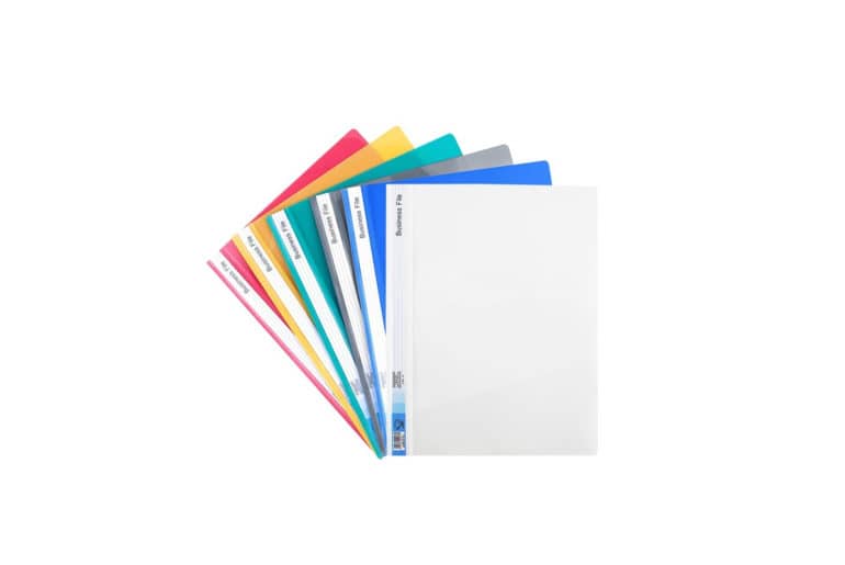 Business File Map