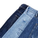 Celana Jeans High Waist Wanita