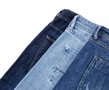 Celana Jeans High Waist Wanita