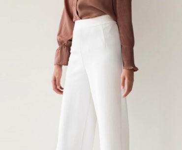 Celana Kulot High Waist