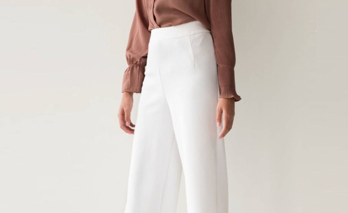 Celana Kulot High Waist Celana Kulot High Waist