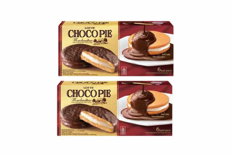 Choco Pie