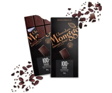 Chocolate Monggo