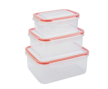 Container Box Bahan Plastik