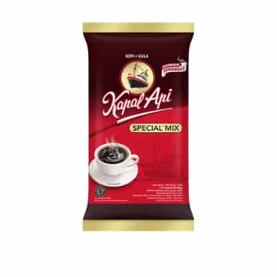 Kopi Kapal Api Harga Dus & Sachet - KAPAL API Special Mix