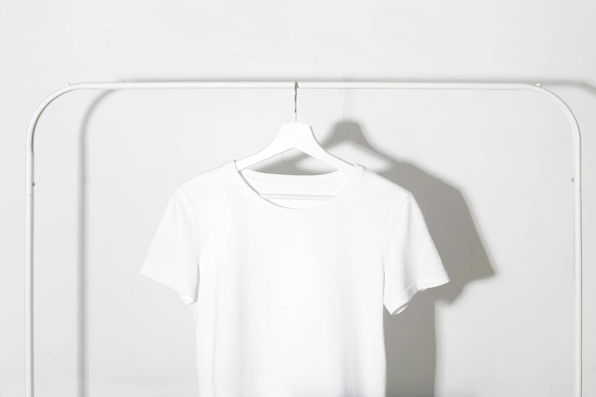Kaos Putih Polos Pria Kaos Putih Polos Pria