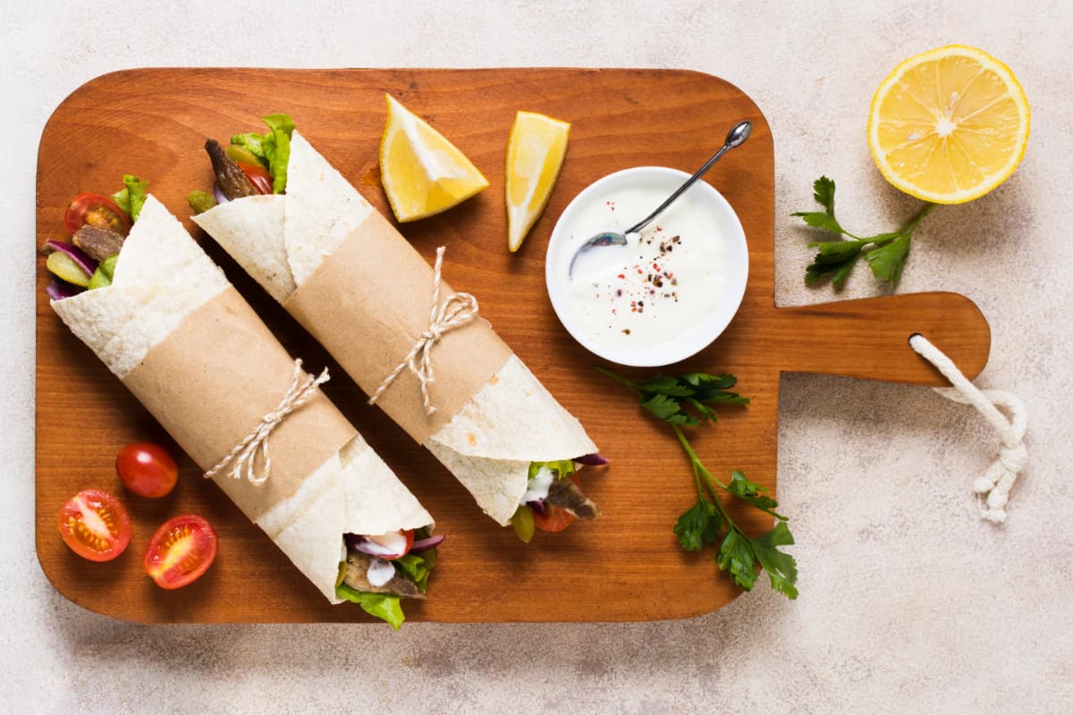 Kebab yang Enak Kebab Frozen yang Enak