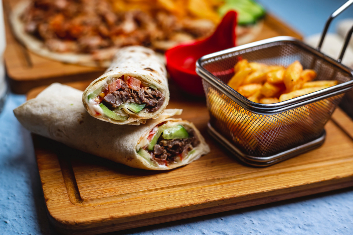 Kebab yang Enak Kebab yang Enak
