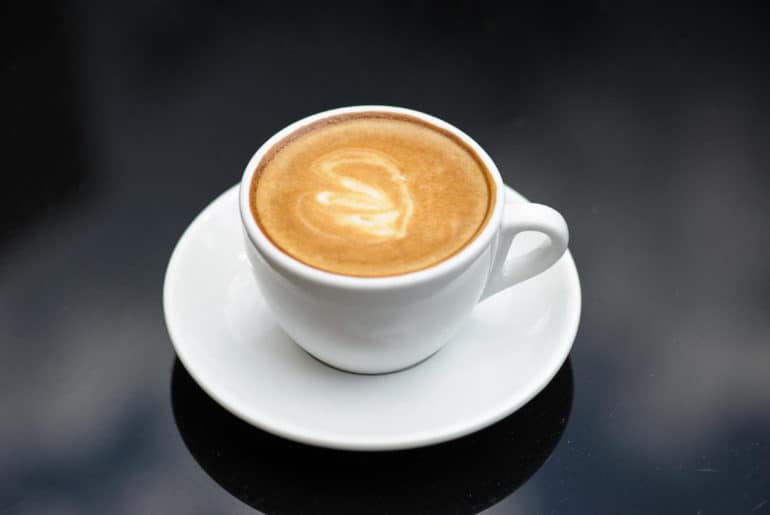 Kopi Susu Enak