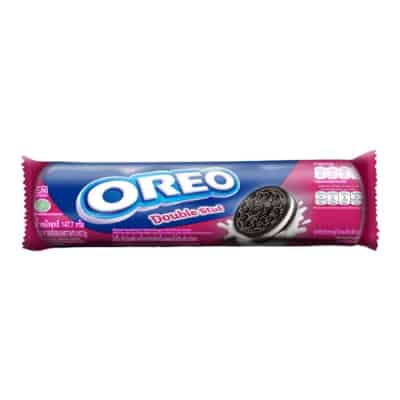 Varian Oreo yang Enak & Harga - Oreo Biskuit Double Stuf Regular Varian Rasa Oreo & Harga - Oreo Biskuit Double Stuf