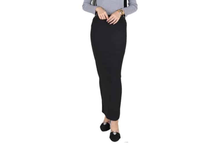 Rok Span Panjang