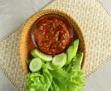 Sambal Bawang Pedas