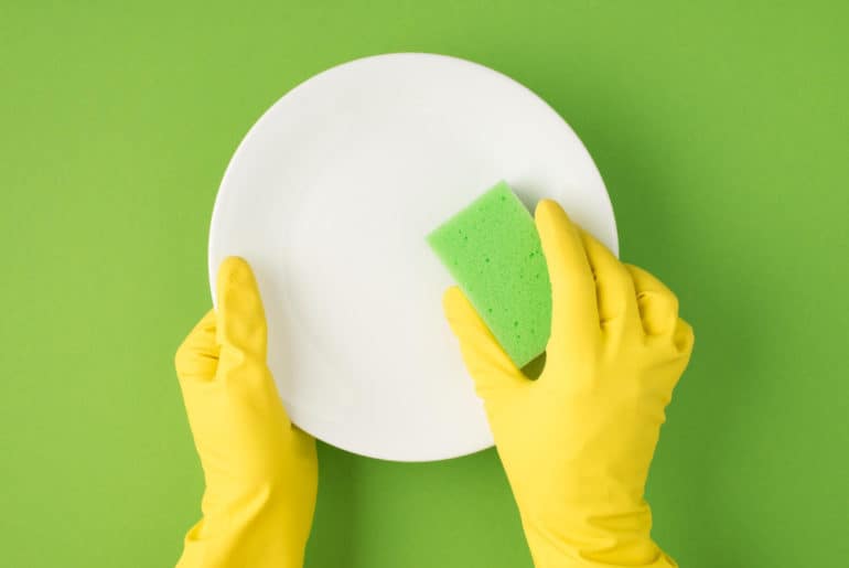 13 Rekomendasi Sarung Tangan untuk Cuci Piring (Terbaru 2025) Sarung Tangan Cuci Piring Karet