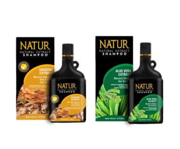 Shampo Natur