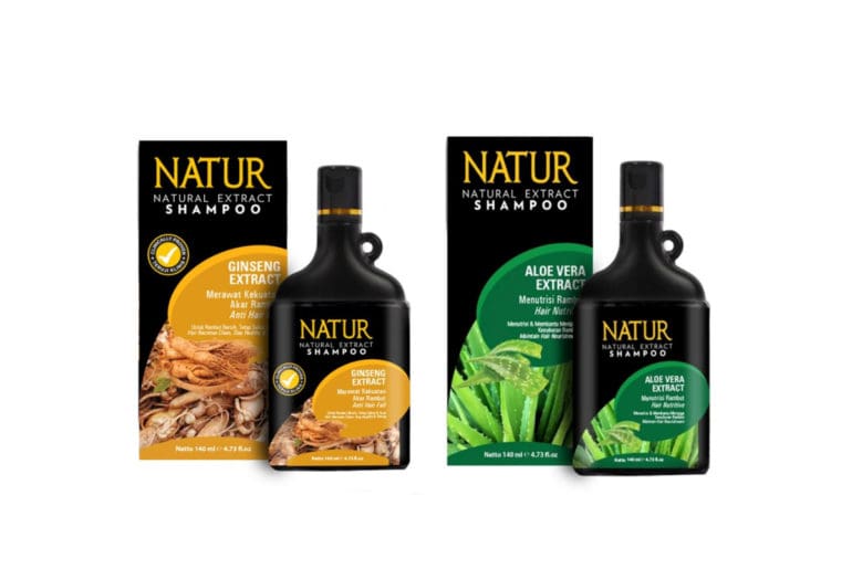 Shampo Natur