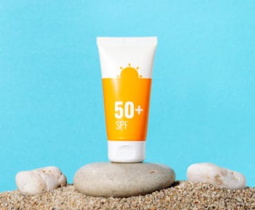 Sunscreen Spf 50 2
