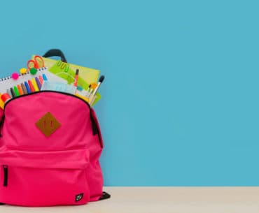 Tas Sekolah Anak Perempuan