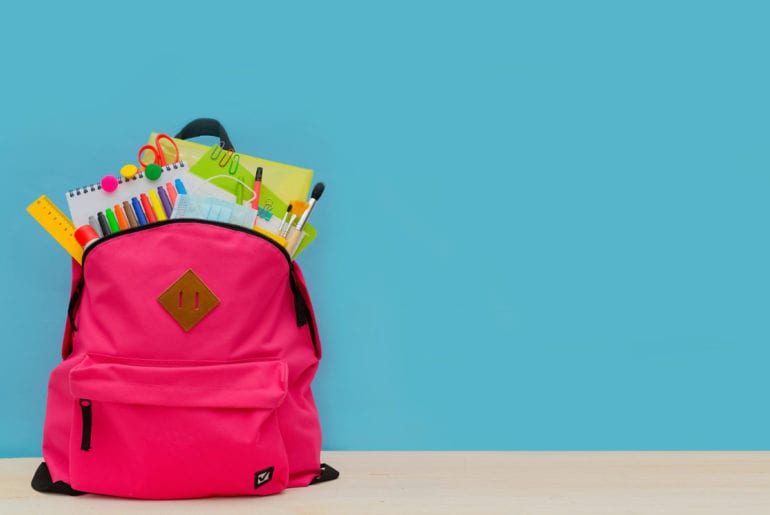 10 Rekomendasi Tas Anak Perempuan Terbaik (Terbaru 2025) Tas Sekolah Anak Perempuan