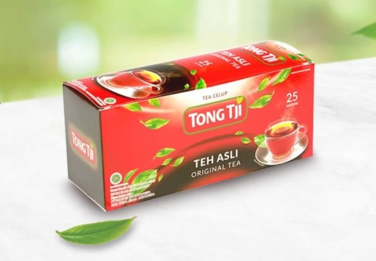 Teh Tong Tji Original Teh Tong Tji Original