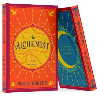 Novel Bahasa Inggris Best Seller - The Alchemist - Paulo Coelho Novel menggunakan Bahasa Inggris Best Seller untuk Pemula - The Alchemist – Paulo Coelho