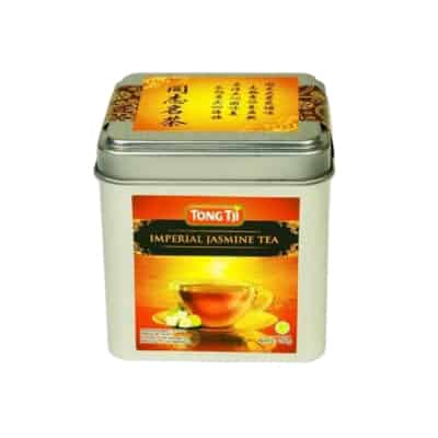 Macam-macam Teh Tong Tji Manfaat & Harga - Tong Tji Imperial Jasmine Tea Vairan Teh Tong Tji Manfaat & Harga - Tong Tji Imperial Jasmine Tea