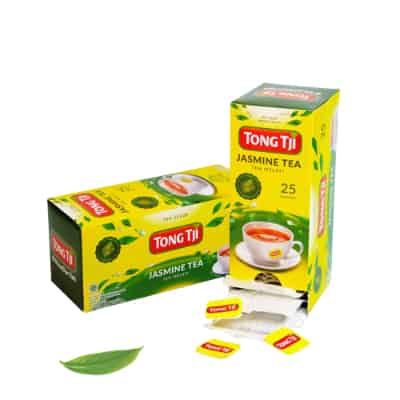 Macam-macam Teh Tong Tji Manfaat & Harga - Tong Tji Jasmine Tea non Amplop Vairan Teh Tong Tji Celup Manfaat & Harga - Tong Tji Jasmine Tea non Amplop