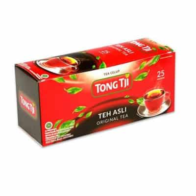 Macam-macam Teh Tong Tji Manfaat & Harga - Tong Tji Original Tea Teh Hitam Varian Teh Tong Tji Celup Manfaat & Harga -Tong Tji Original Tea Teh Hitam