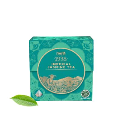 Macam-macam Teh Tong Tji Manfaat & Harga - Tong Tji Pyramid Imperial Jasmine Tea Vairan Teh Tong Tji Manfaat & Harga - Tong Tji Pyramid Imperial Jasmine Tea