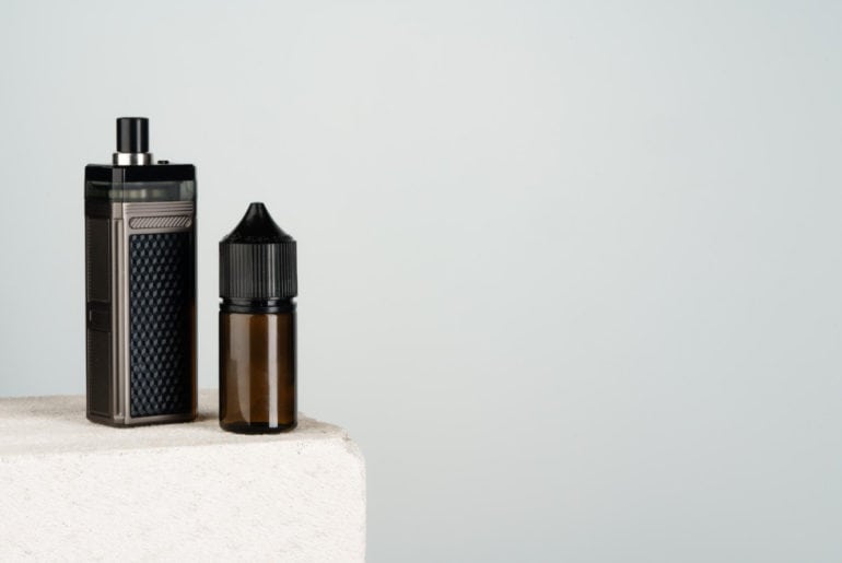 Vapor Liquid Creamy