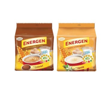 Varian Rasa Energen