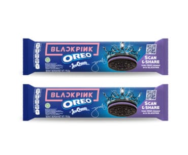 Varian Rasa Oreo