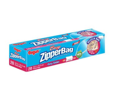Zipper Bag