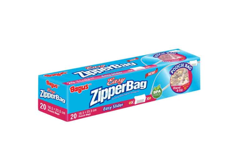 13 Rekomendasi Zipper Bag Plastik Terbaik (Terbaru 2025) Zipper Bag