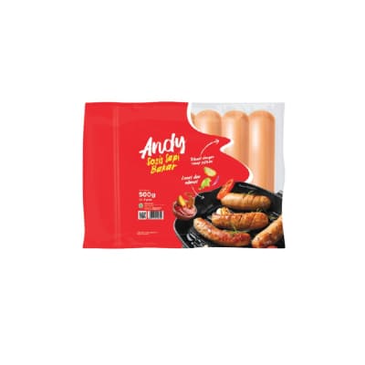 Sosis Kabar Jumbo & Mini & Harga - Andy Sosis Sapi Bakar Original Sosis Kabar Jumbo & Mini yang Enak - Andy Sosis Sapi Bakar Original