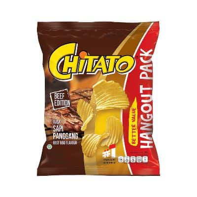 Chitato Sapi Panggang Chitato Sapi Panggang