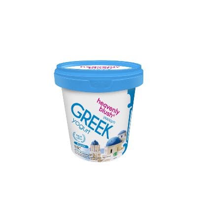 Heavenly Blush Greek Yogurt Plain Heavenly Blush Greek Yogurt Plain