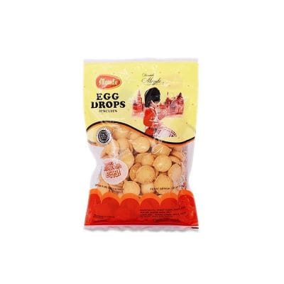Macam-macam Biskuit & Snack Monde - Monde Egg Drop