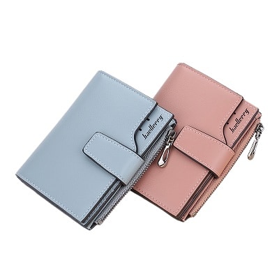 Dompet Wanita BAELLERRY N5013 Dompet Wanita Kecil BAEOS