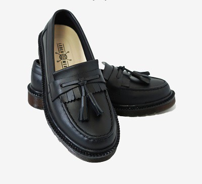 Sepatu Loafers untuk Pria Branded & Keren - Lederweren Leder Loafer 2 Professional Edition